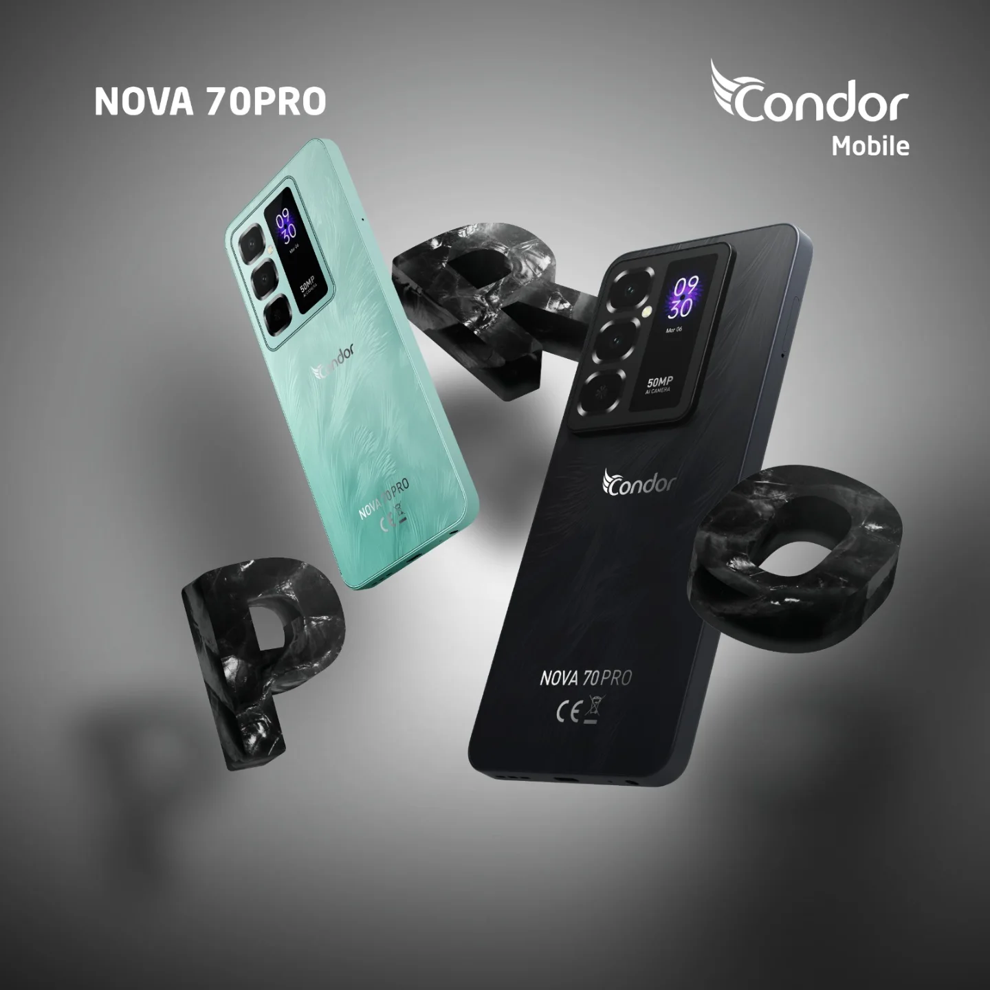 Condor Mobile - 🚀 Condor NOVA 70 Pro — لأنك تستحق مستوى... | Facebook