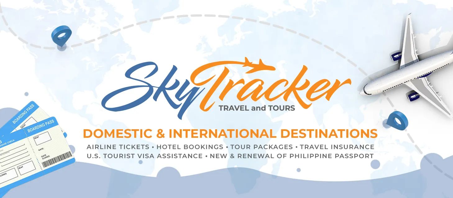 SkyTracker Travel and Tours
