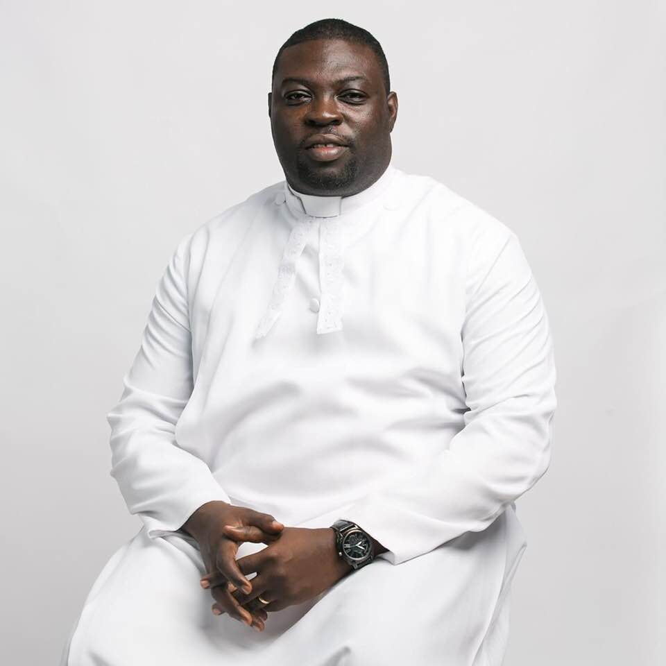 Happy Birthday Greater Grace and May... - George Wesley Tagoe