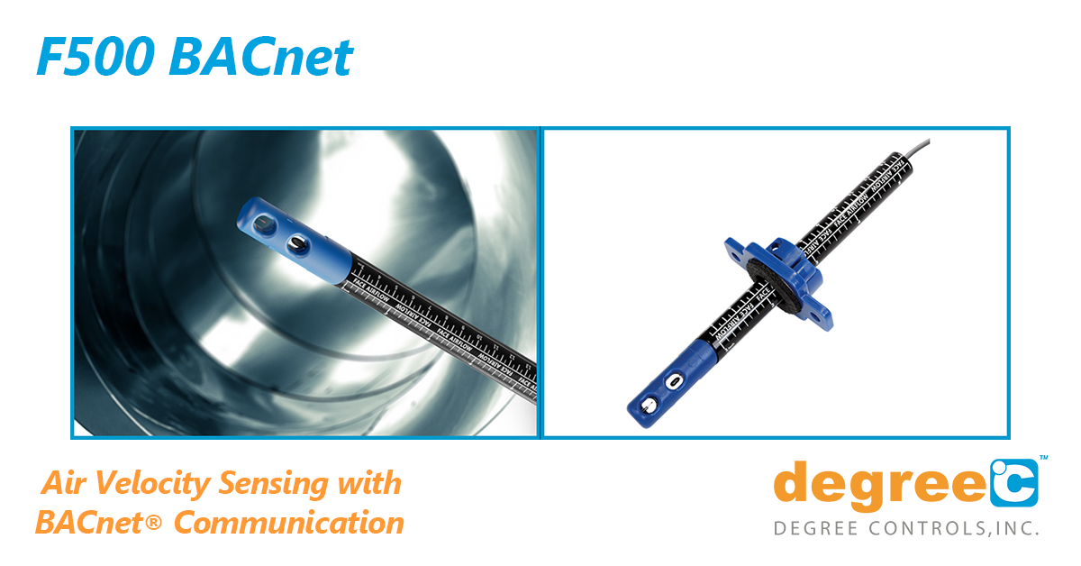 Degree Controls, Inc. - Engineered specifically as a BACnet® device for ...