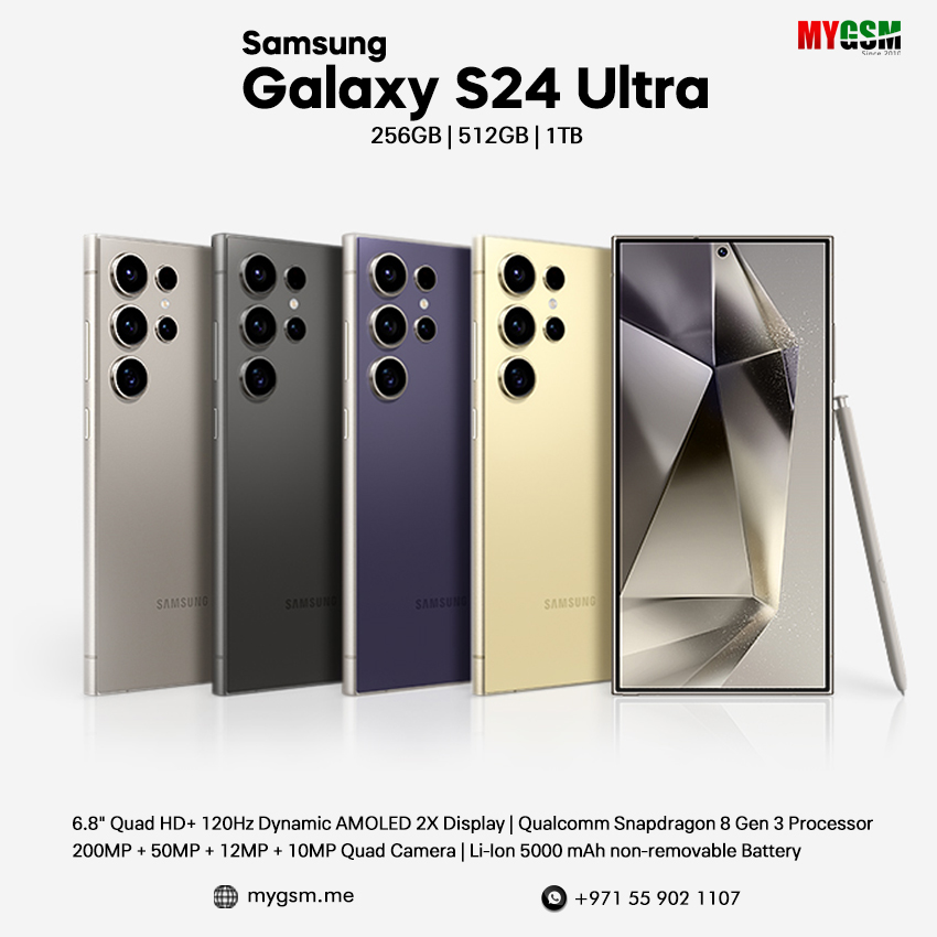 www.mygsm.me - Introducing The New Samsung Galaxy S24... | Facebook