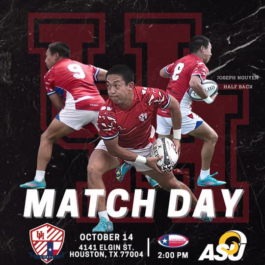 University of Houston Rugby