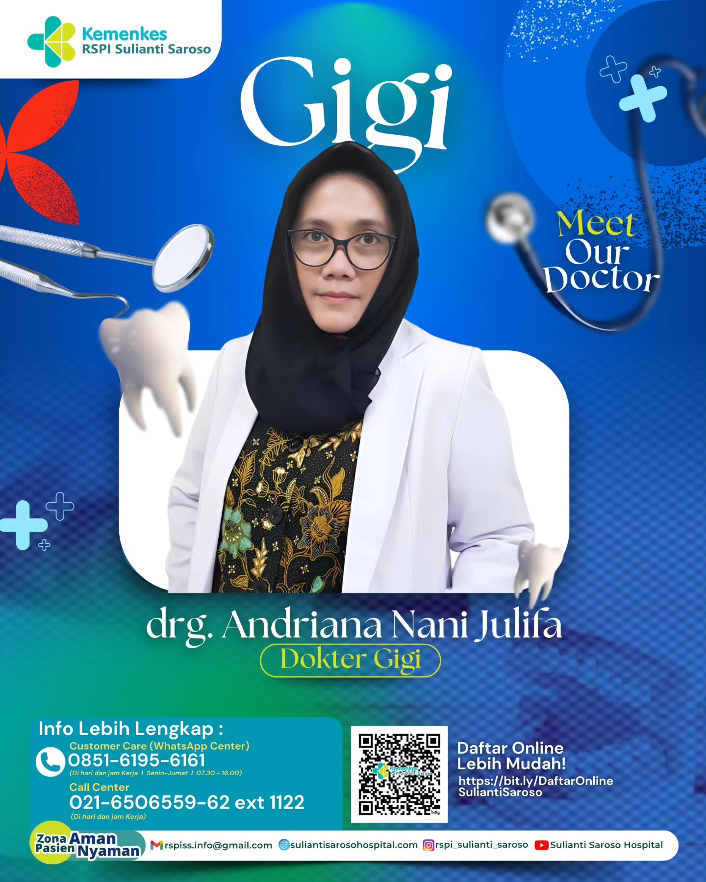 Meet Our Doctor 