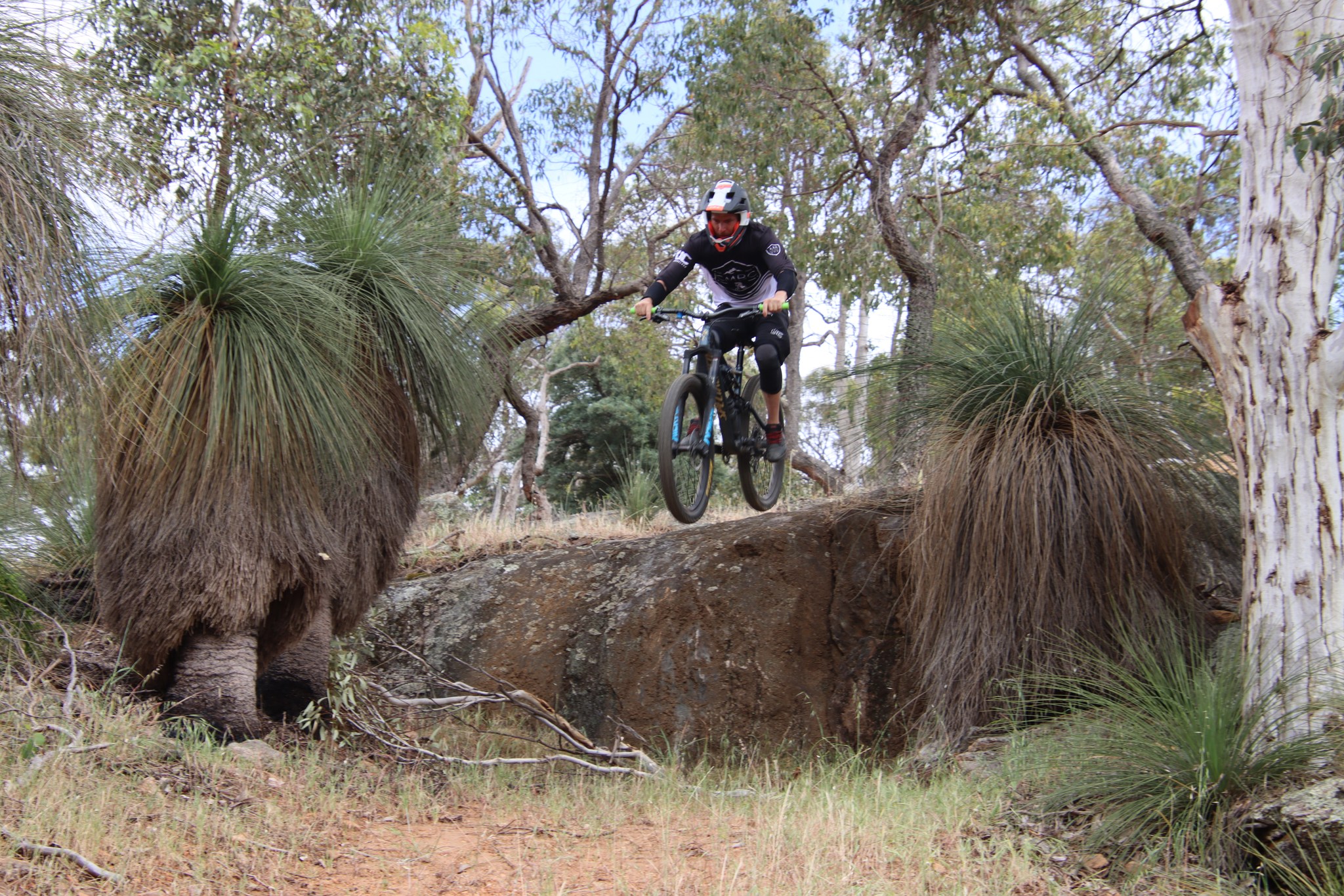 Happy New Year! We are... - Bindoon Mountain Bike Park