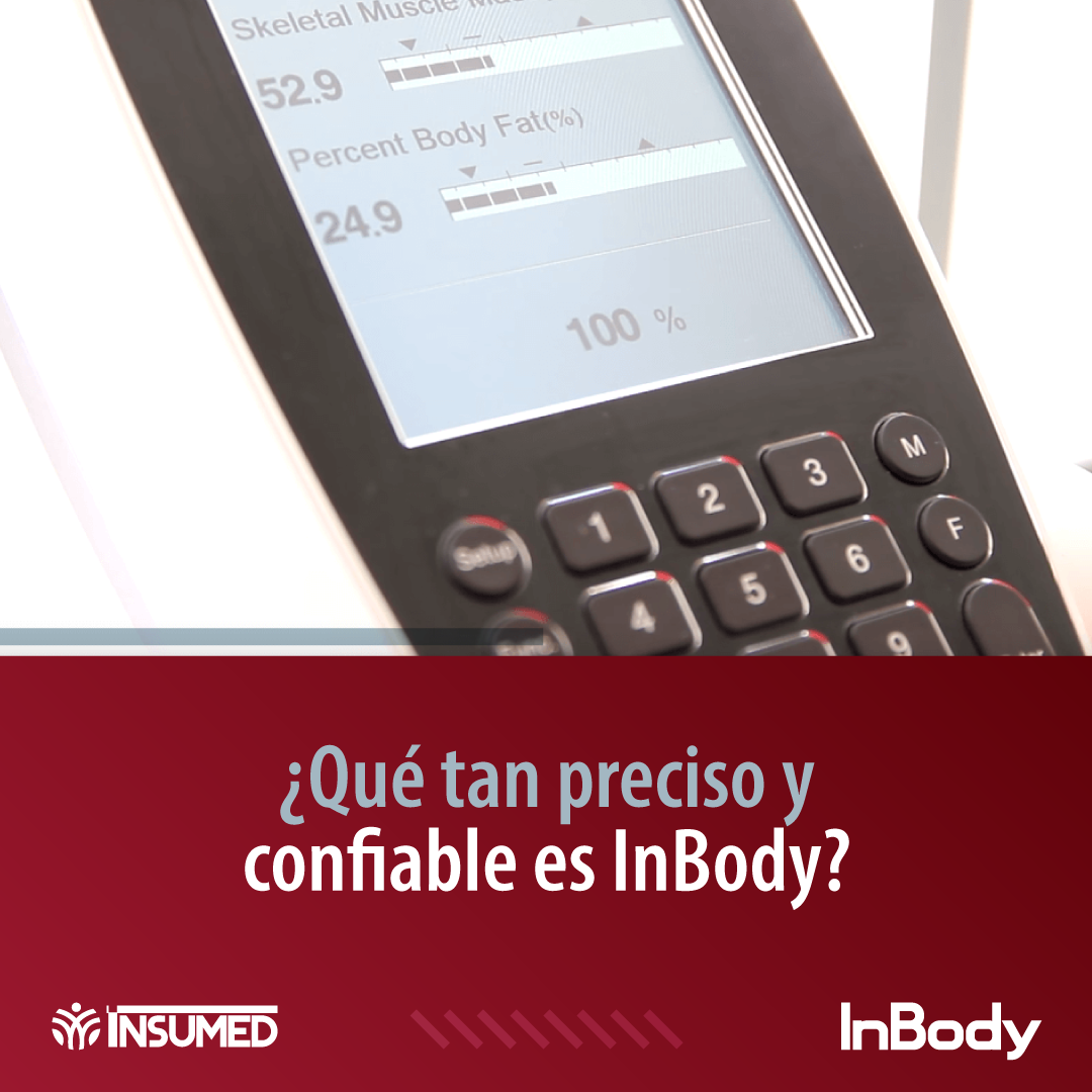 ¿Qué tan preciso y confiable es... - InBody Costa Rica | Facebook