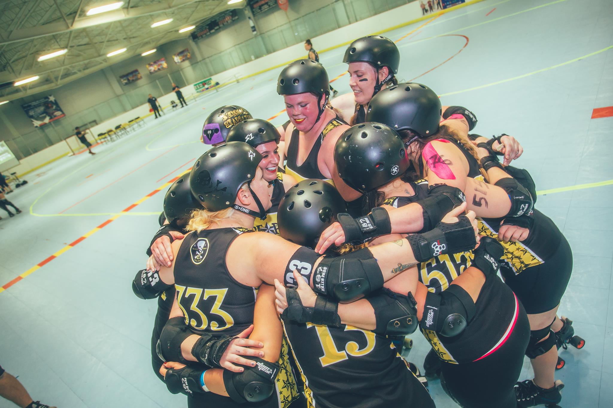 I Stalk Roller Girls added a new... - I Stalk Roller Girls