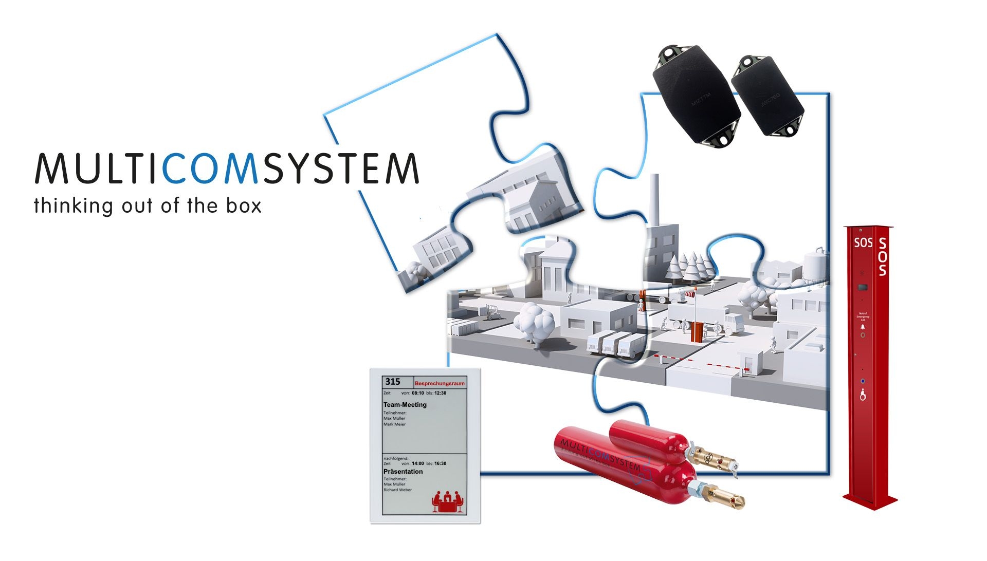 Multicomsystem | Hilden