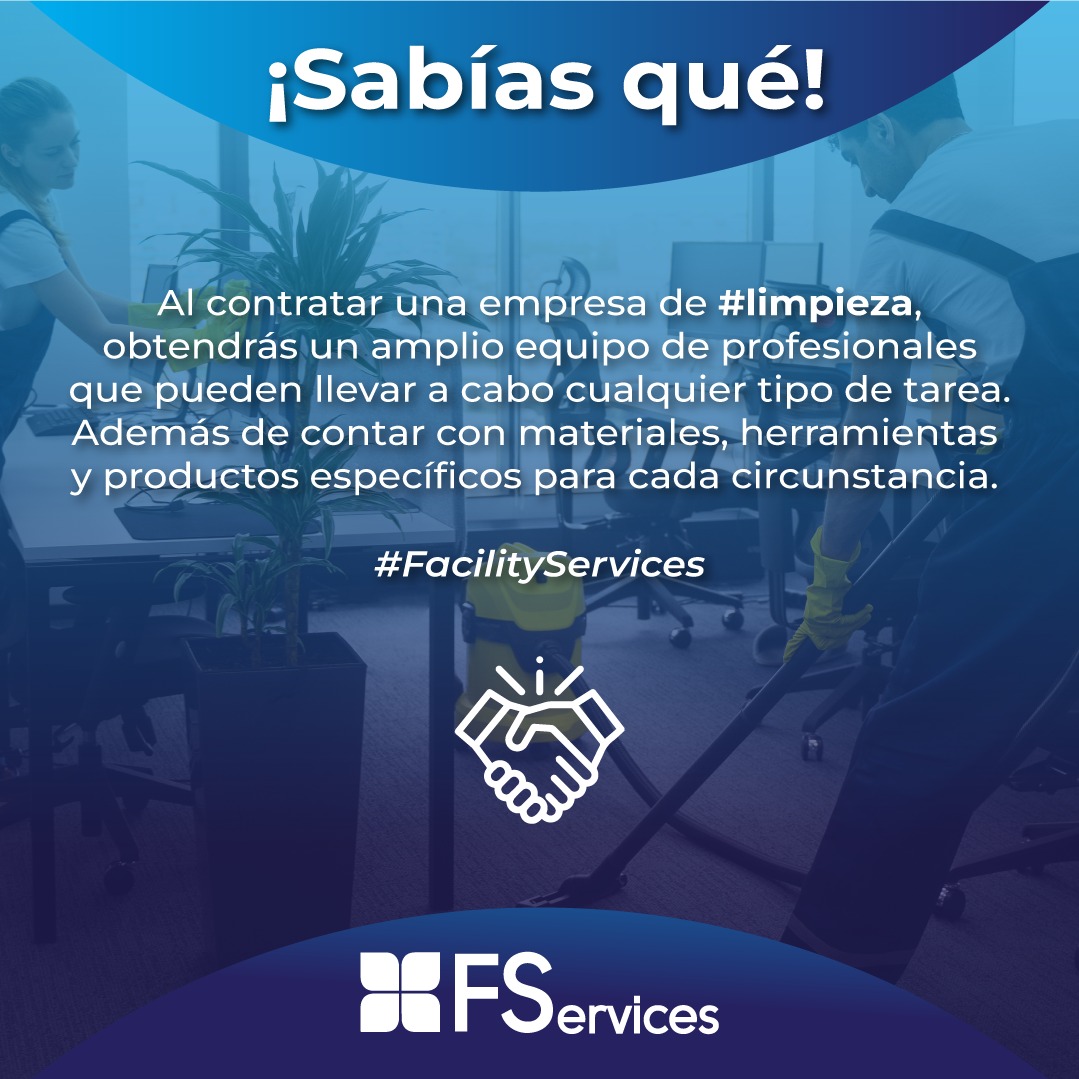 FServices MX - ¿Sabías cual es la importancia de contar...