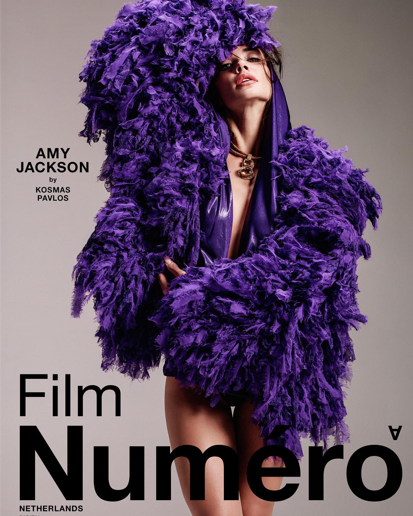 Talking all things female and film in @numero_netherlands ? such 