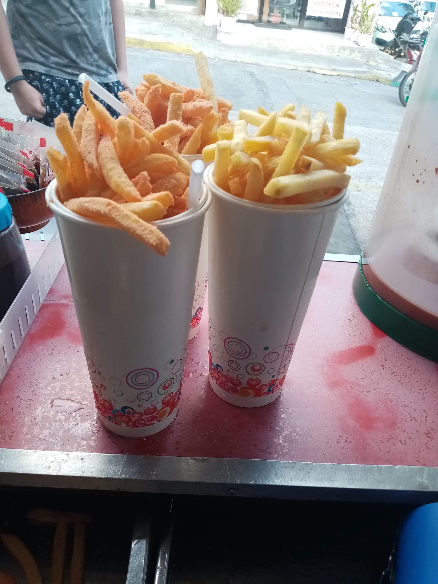 Toothless Sip & Snack | Quezon City