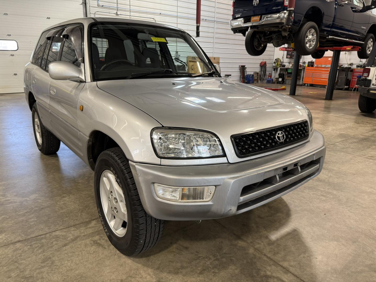 Postal Pete - 1997 Toyota Rav4 All Wheel Drive 108,000... | Facebook