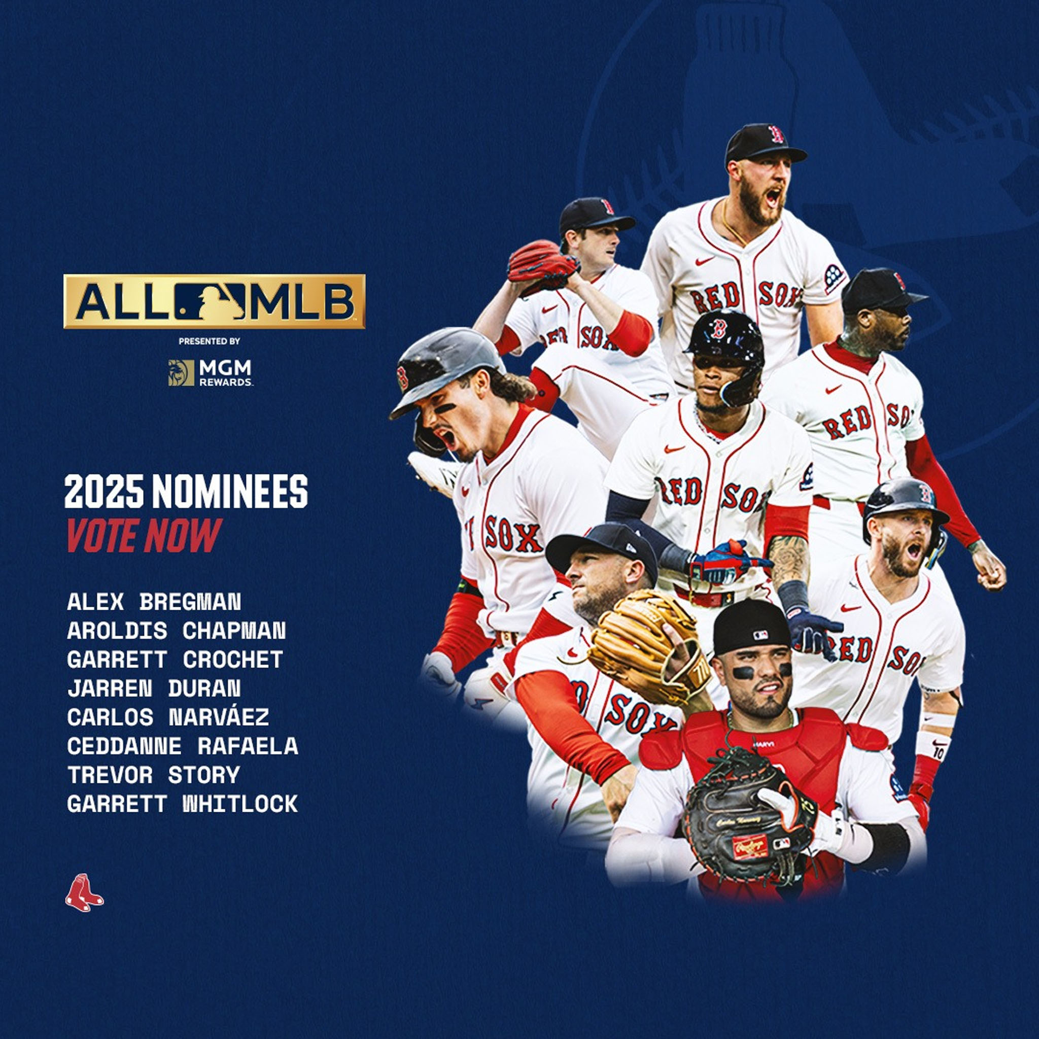 Fenway - GOOD NEWS – MLB Unveils 2025 All-MLB Team Nominees, Featuring ...