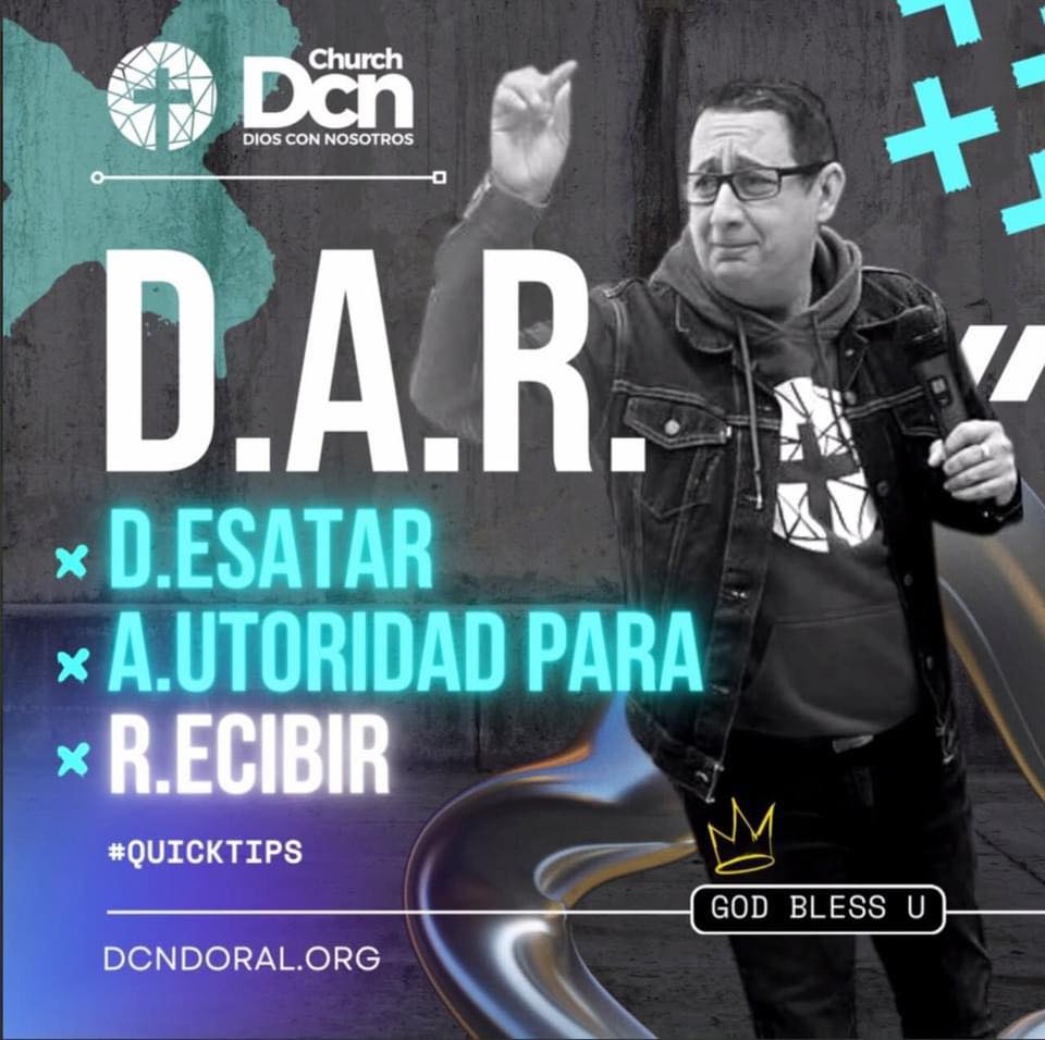 Pastor Ricky Fernández
