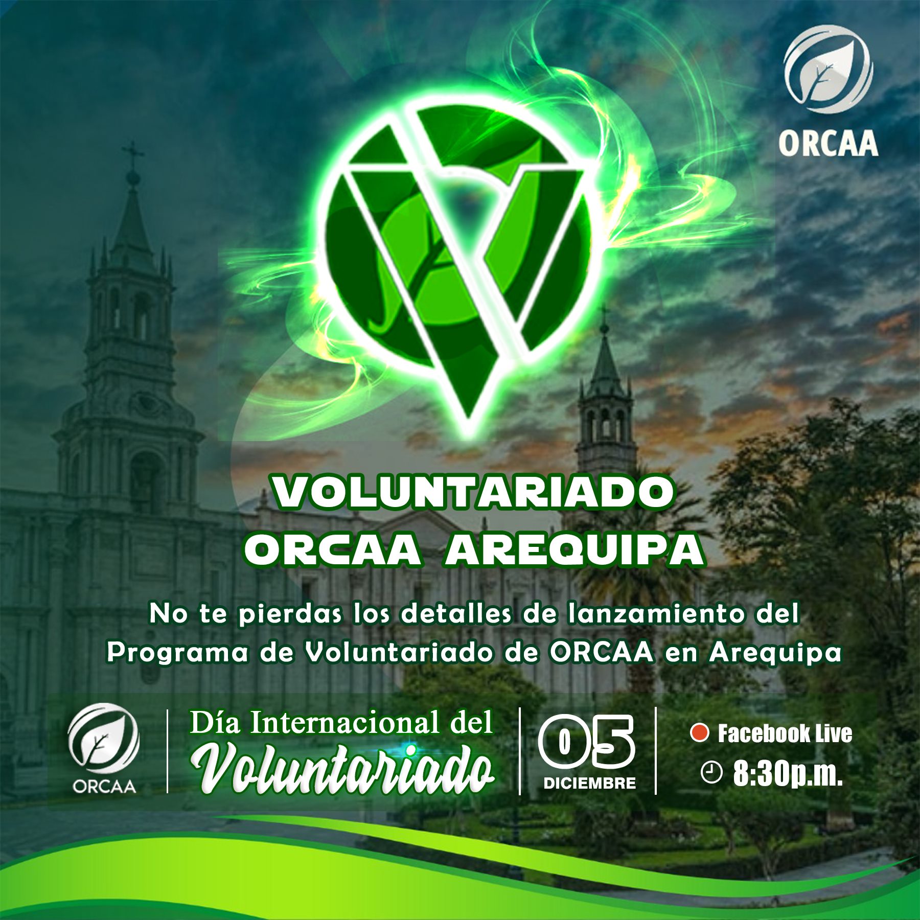 L... - ORCAA - Organización Reguladora de la Calidad Ambiental | Facebook