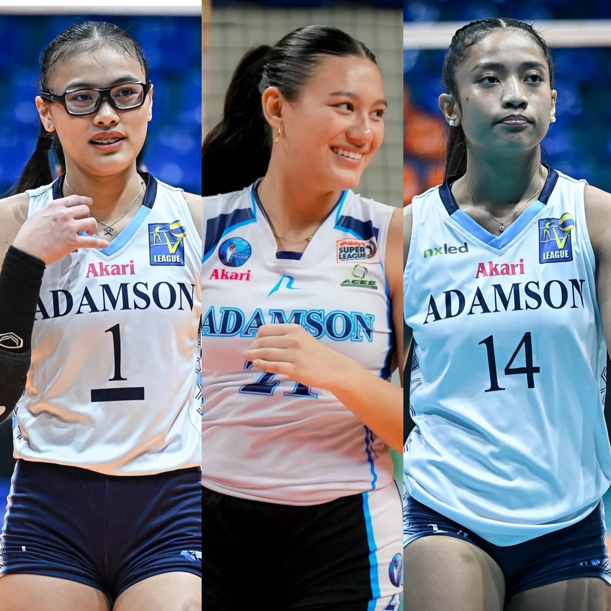 Shaina Nitura, Lana Barrera and... - Adamson U Falconista | Facebook