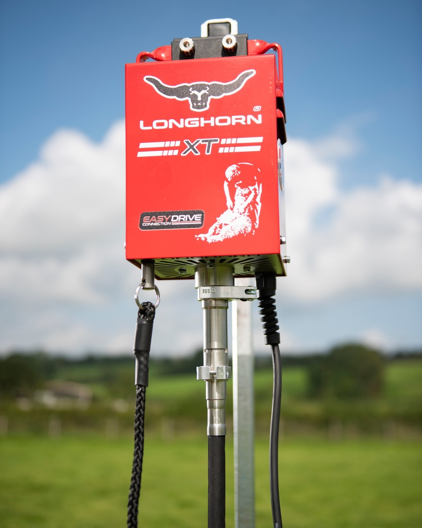 Horner Shearing - Our very own Longhorn XT is designed to... | Facebook