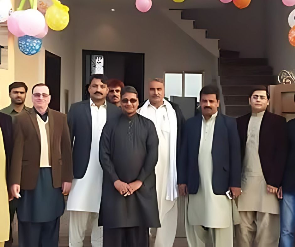 Al-Fareed Estate | Lahore