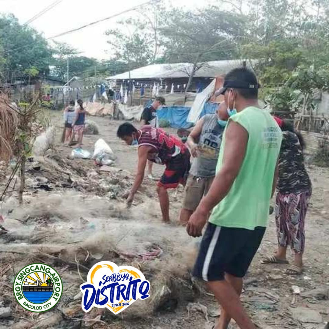 Caesar Distrito - KALINISAN SA BAGONG PILIPINAS and... | Facebook