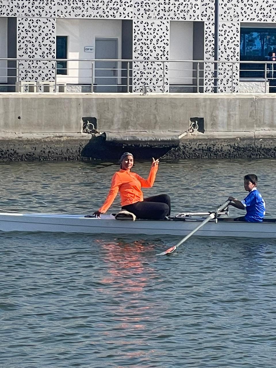 Canal Rowing Academy | Al Isma`iliya