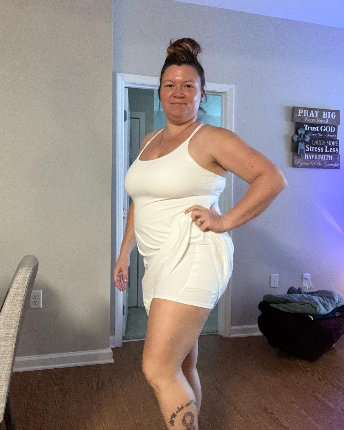 halara dress with shorts Kitch X Everyday Sport – Kitch Pickleball Love the versatility of an