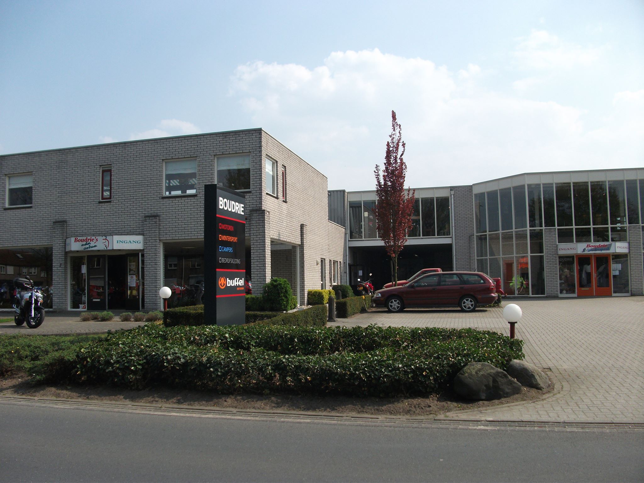 Boudrie | Oldenzaal