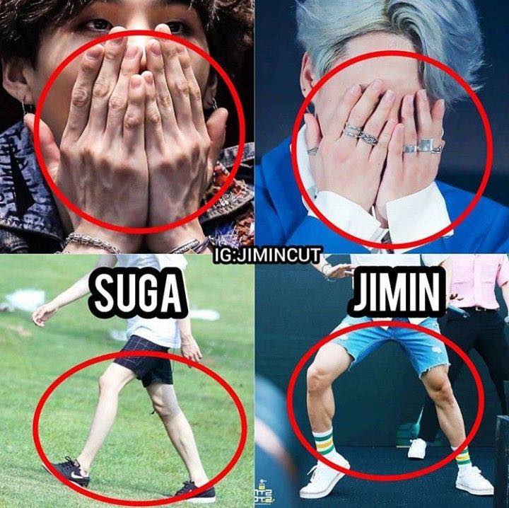 ARMYs just noticed another wild BTS similarity moment 👀🔥 From