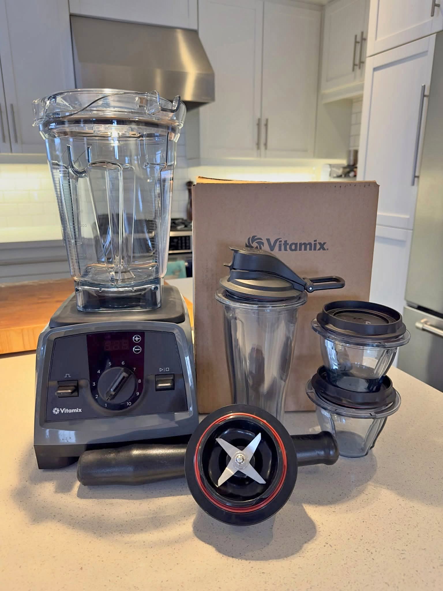 Best HD Pictures about  Vitamix Venturist Pro Accessories  - No AI Images