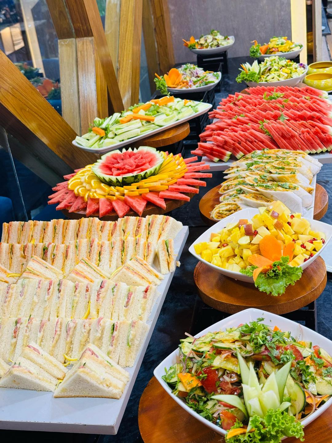 The Cafe Rio - Gulshan added a... - The Cafe Rio - Gulshan
