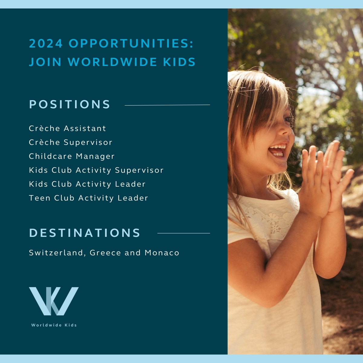 Worldwide Kids Recruitment (@wkrecruitment) • Facebook