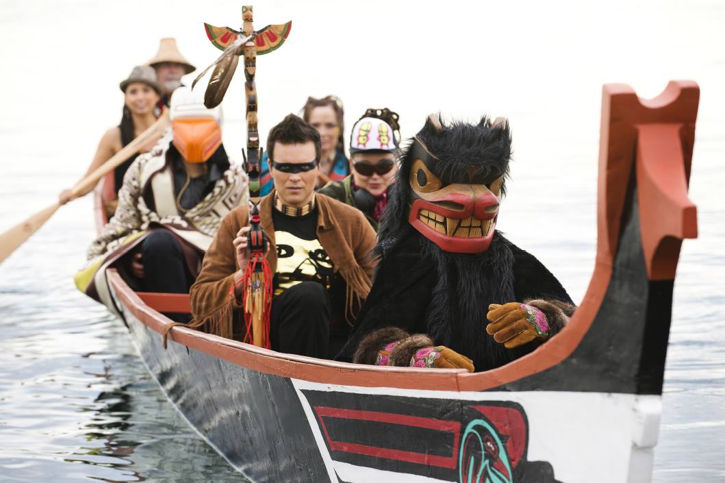Full Circle: First Nations Performance | Vancouver BC