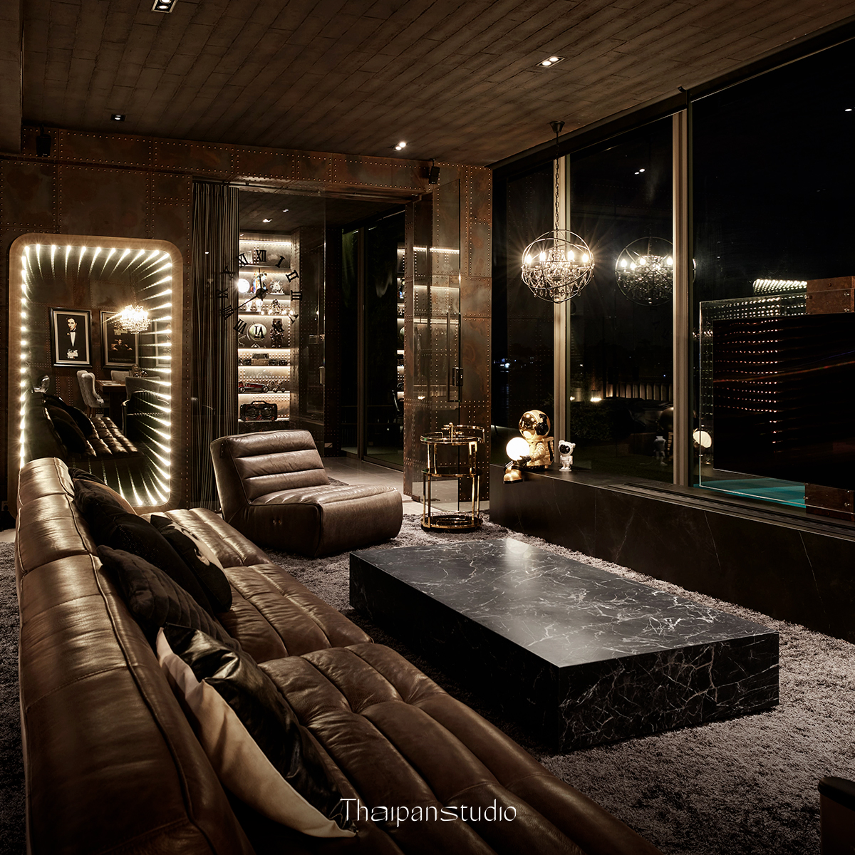 Thaipan Studio - แรงบัลดาลใจจากโรงตีเหล็กสู่บ้านหรูริมน้ำ... | Facebook