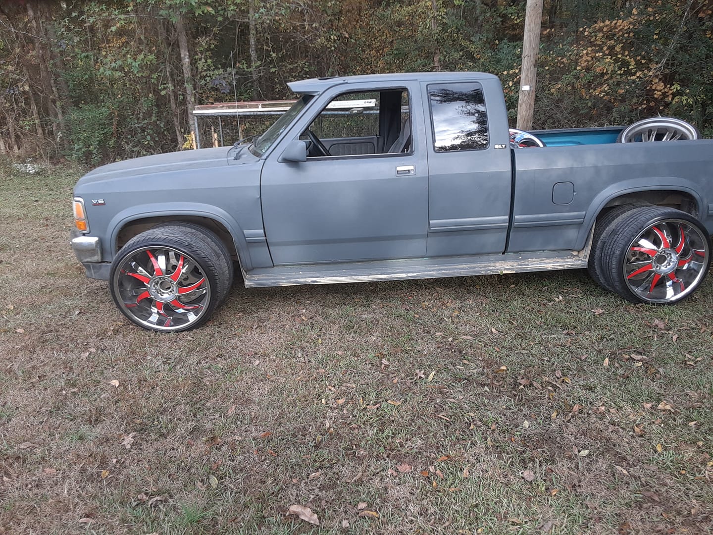 2x 5x5.5 to 6x5.5 Wheel Adapters 2 Inch Put Chevy GMC 1500 Wheels On RAM 1/2x20