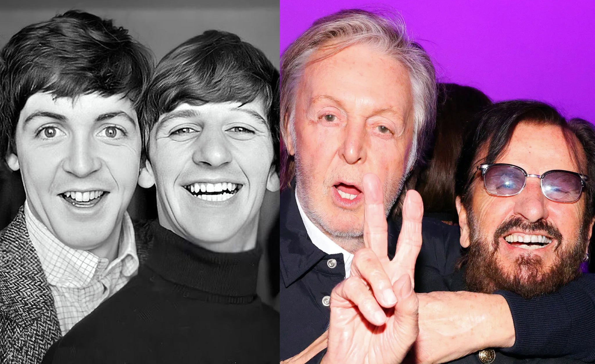 1963 & 2023. 