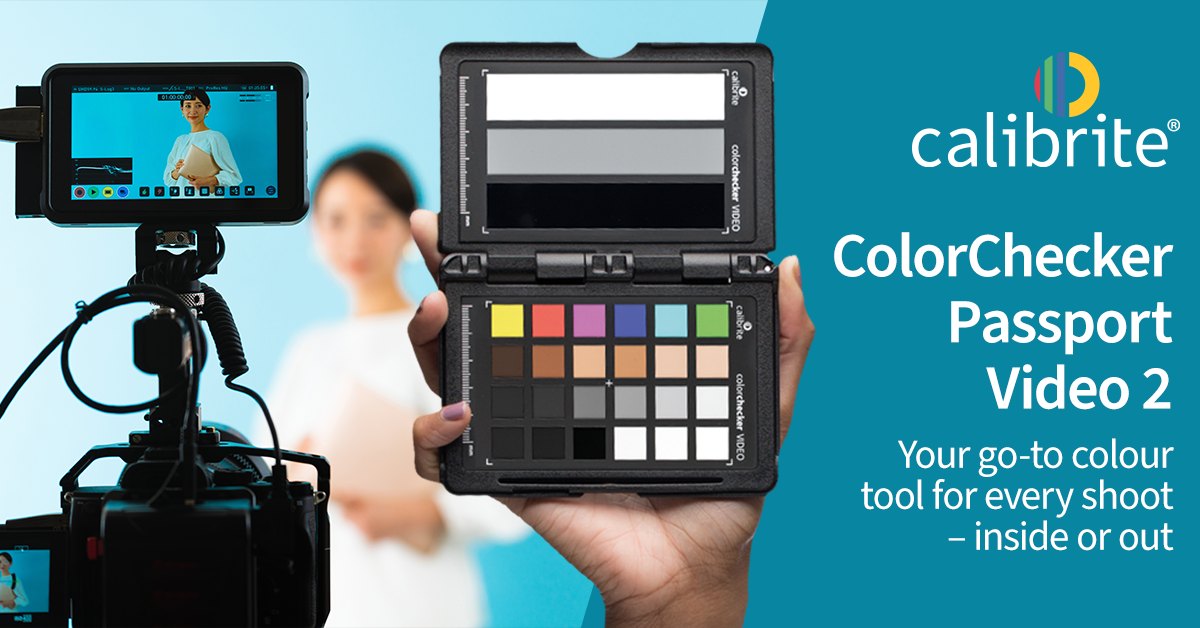 ColorChecker Photo 2 vs. Video 2: What's the Difference? Discover