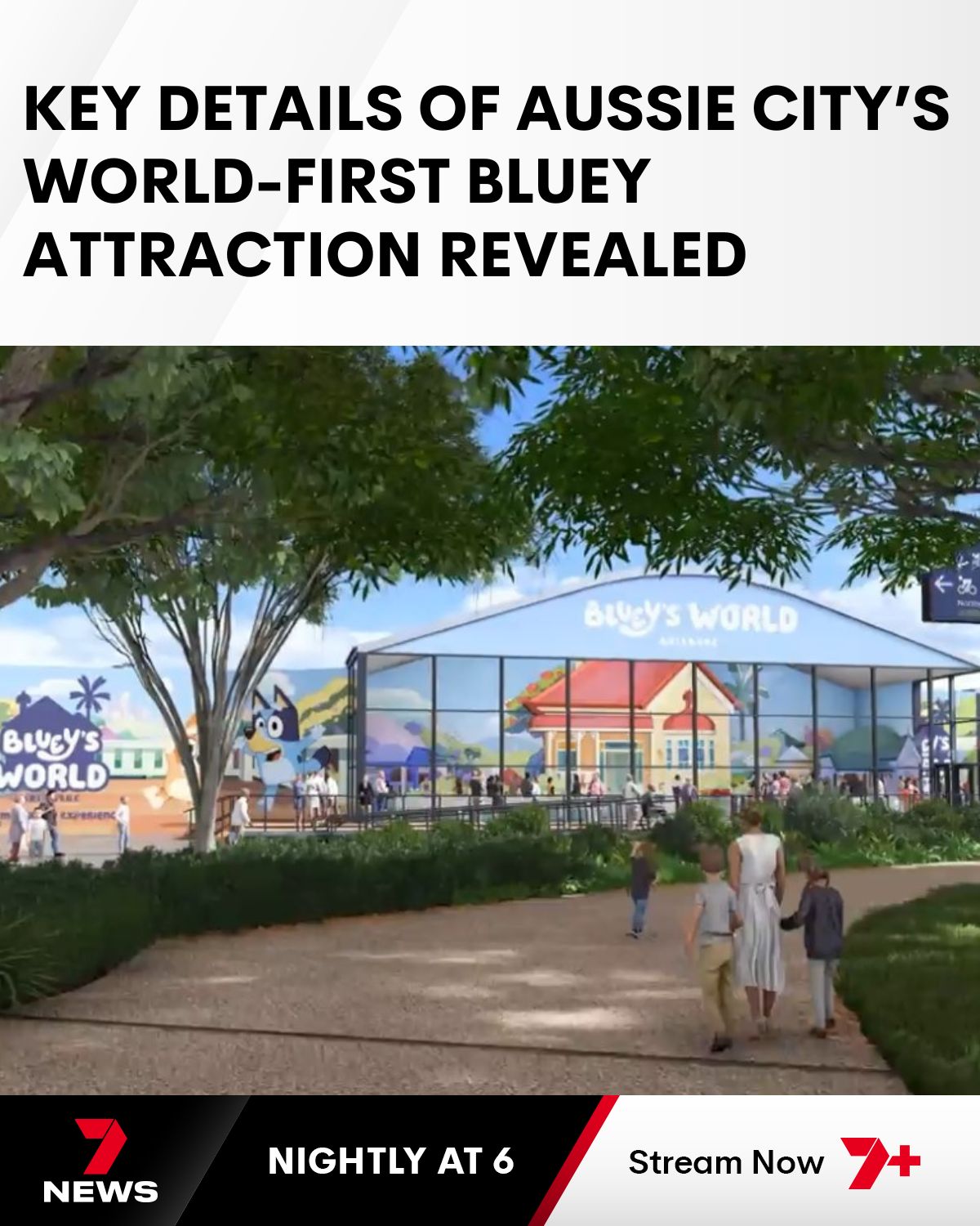 7NEWS Adelaide - The opening date and ticket prices - and... | Facebook