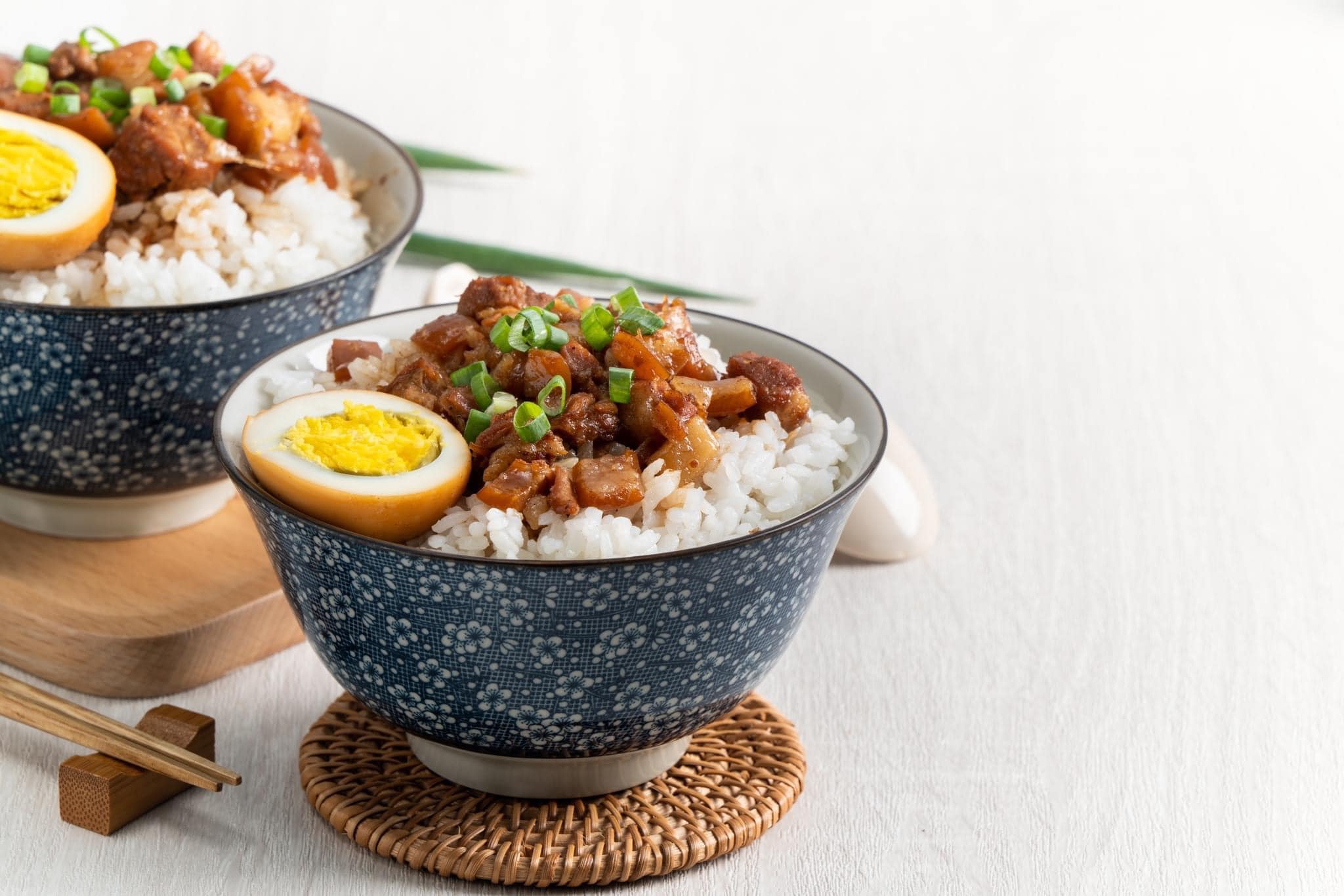 🍽️Tonight, give braised pork rice a... - Taiwan Premium Rice