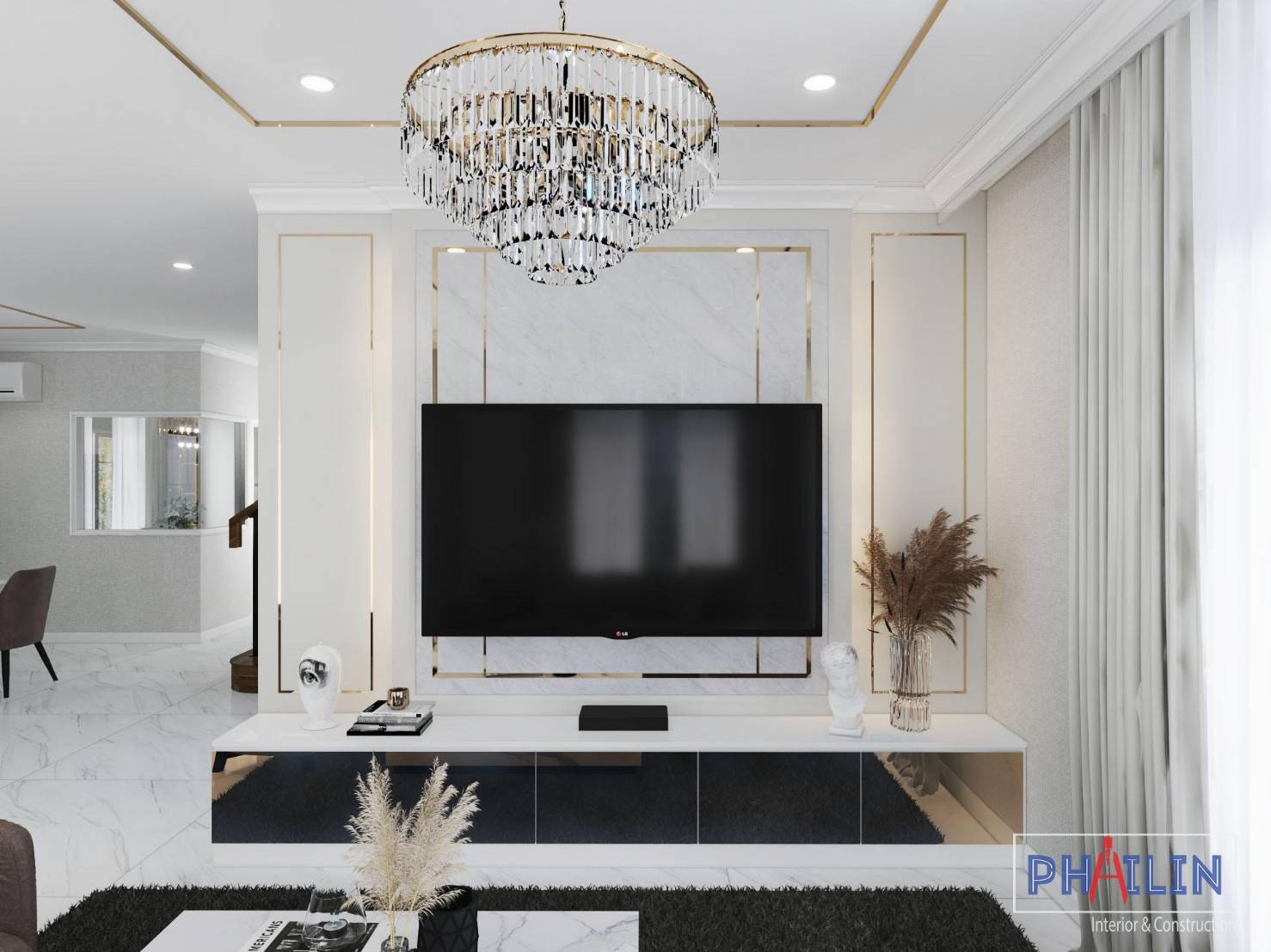 💛... - Phailin interior design รับออกแบบตกแต่งภายใน
