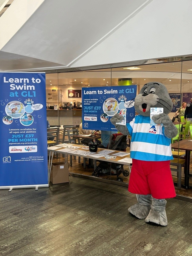 GL1 Leisure Centre | Gloucester