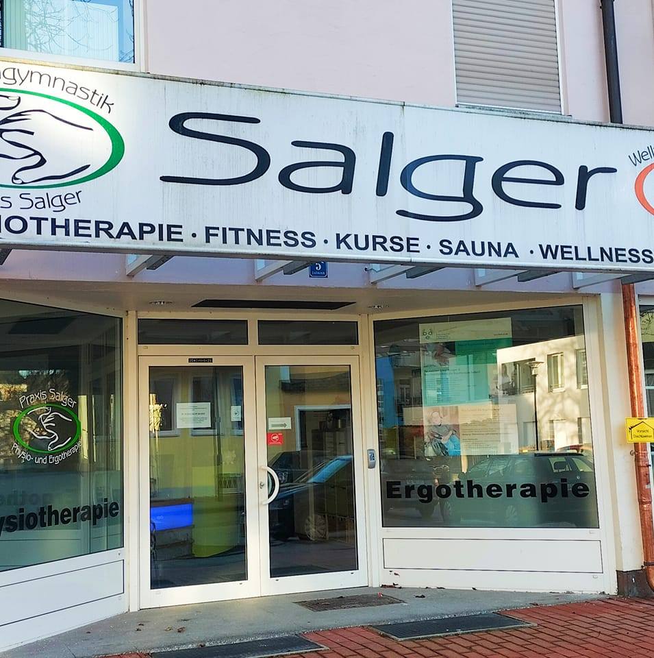 Wellness und Fitness am Stadtpark Salger | Traunstein