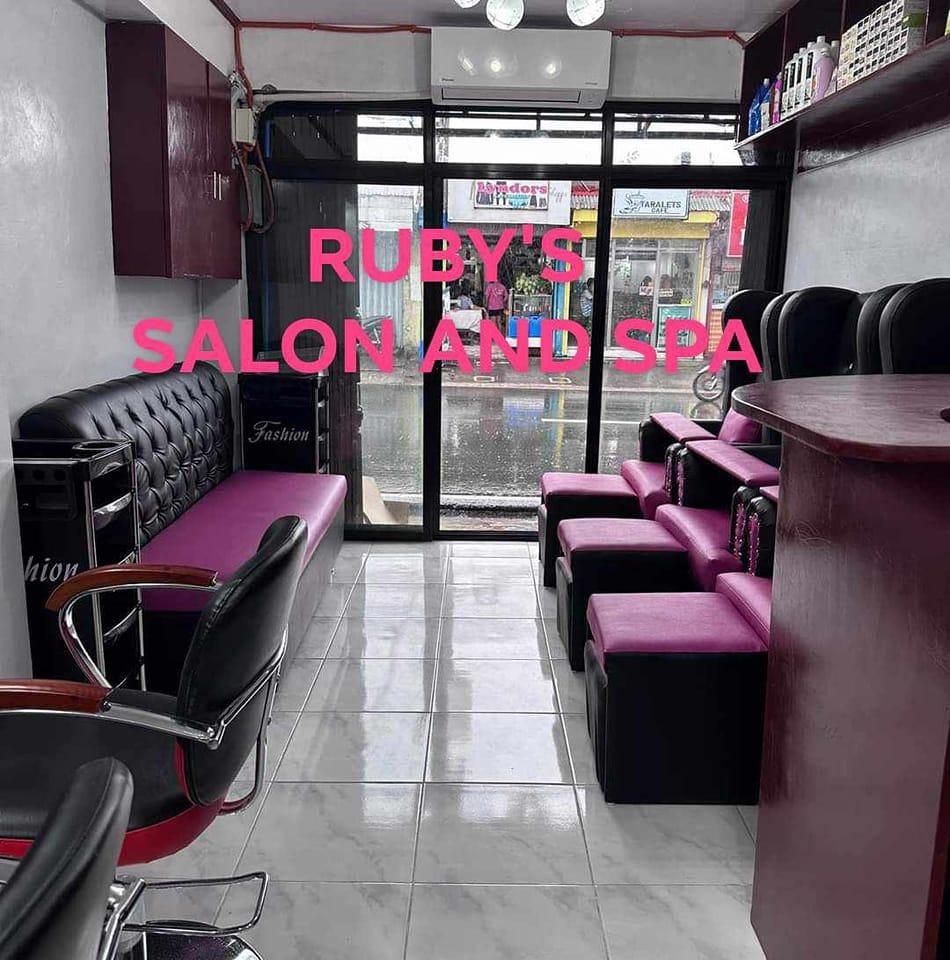 Ruby's Salon and Spa | Imus