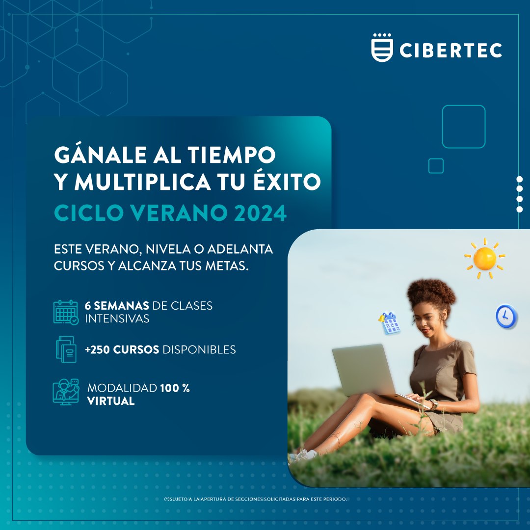 Cibertec - 🎉 Ya iniciamos nuestro proceso de matrícula... | Facebook