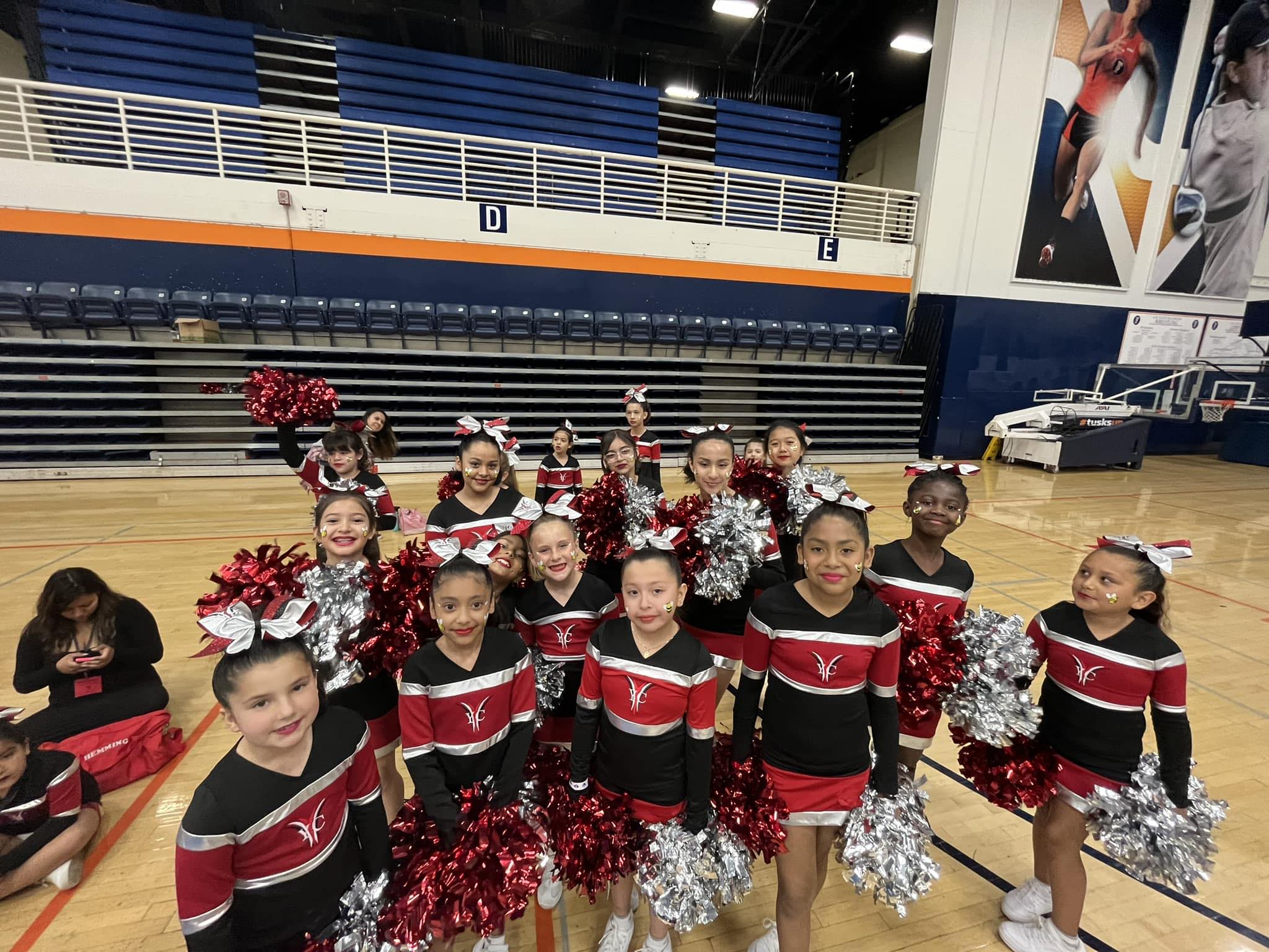 Young Champions Cheer - Long Beach, California - When you attend ...