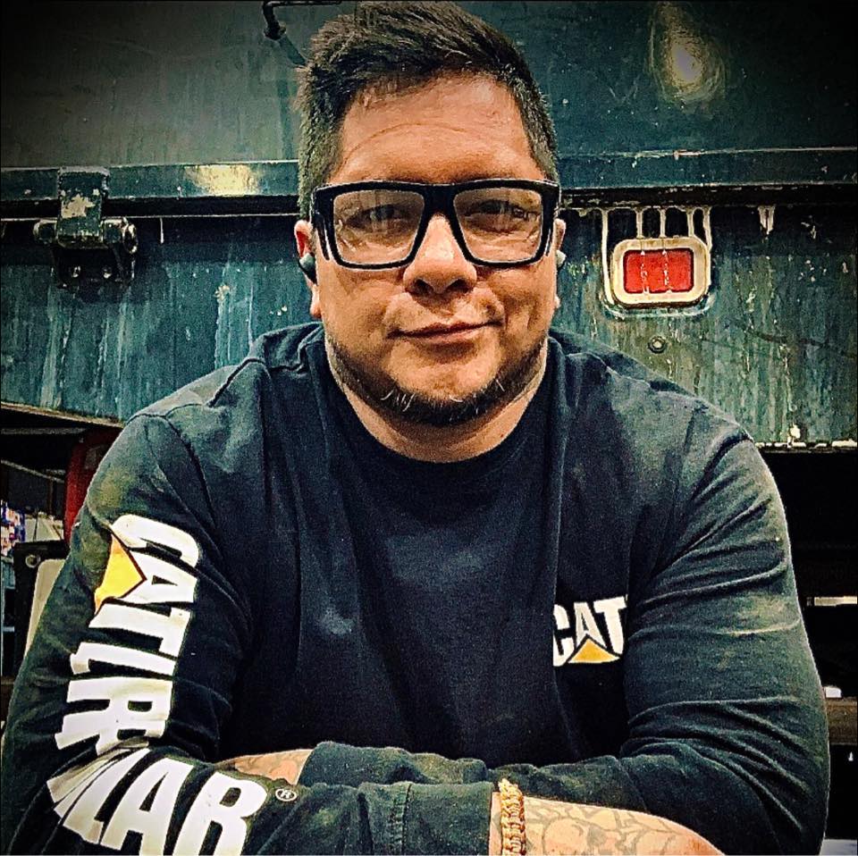 Anthony Jacobo