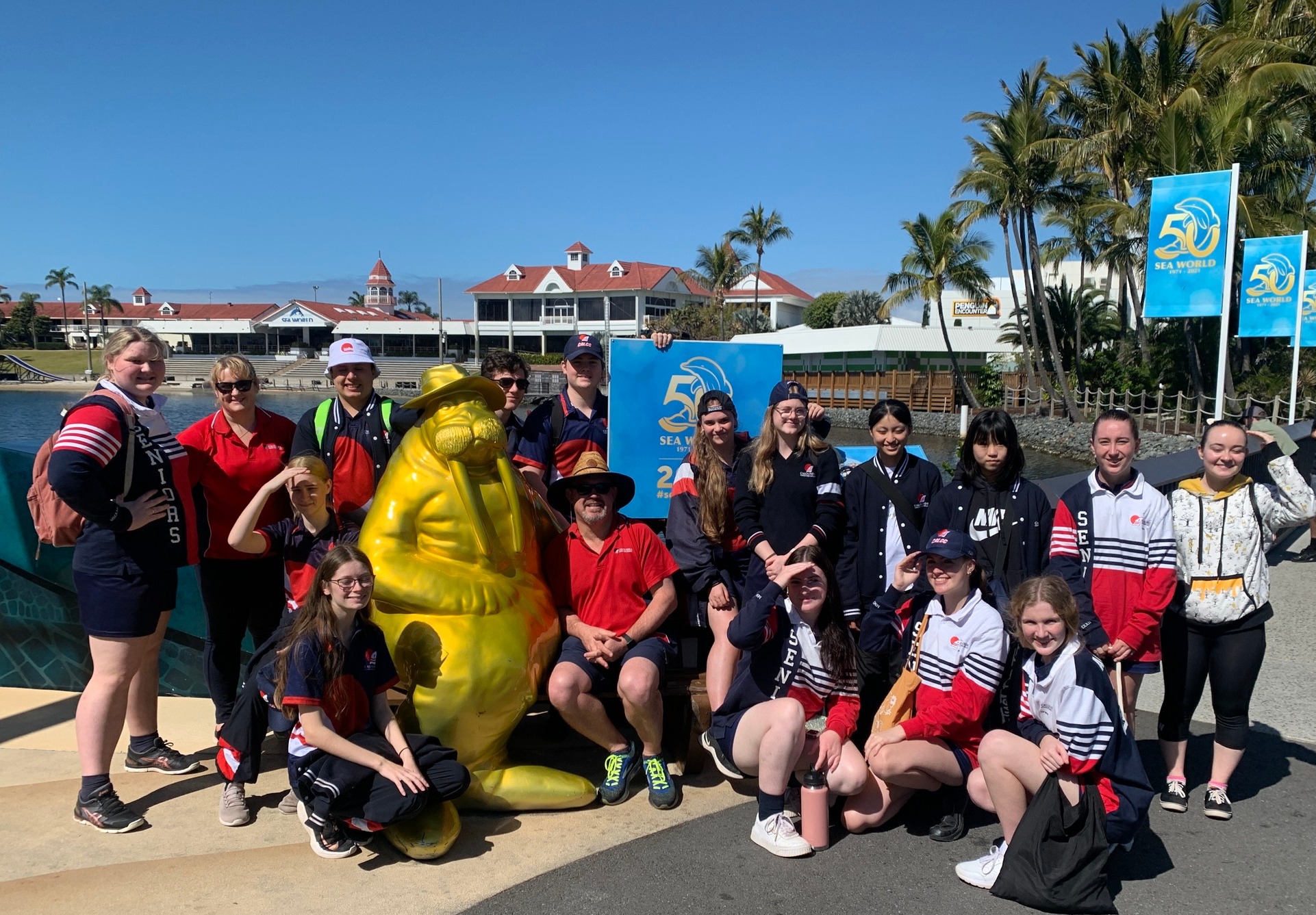Our Year 11 and 12 Biology... - Caloundra Christian College