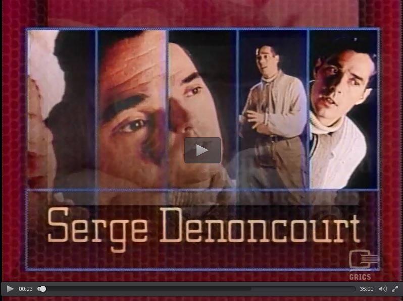 Pour vous préparer à la visite de Serge Denoncourt mercredi le 21 ...