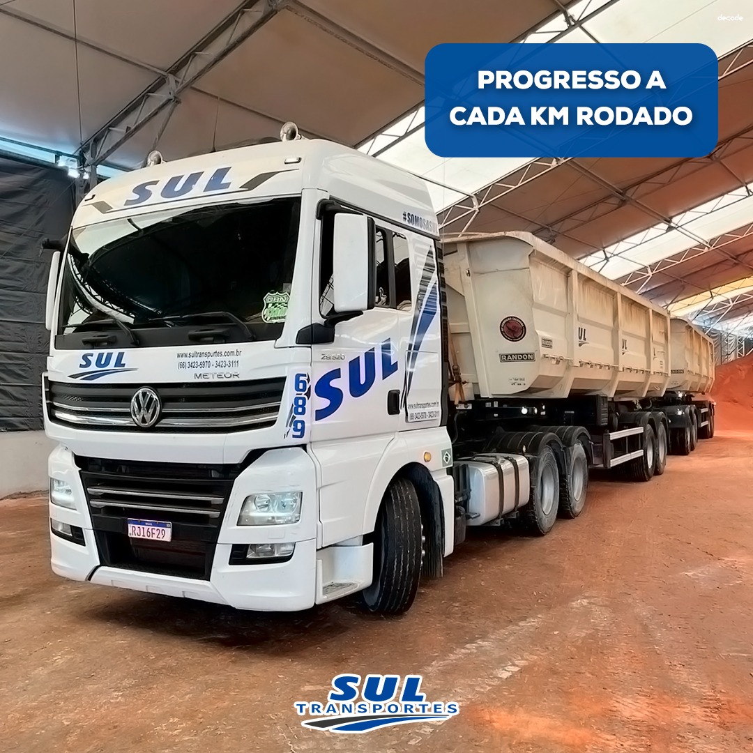 Sul Transportes | Rondonópolis MT