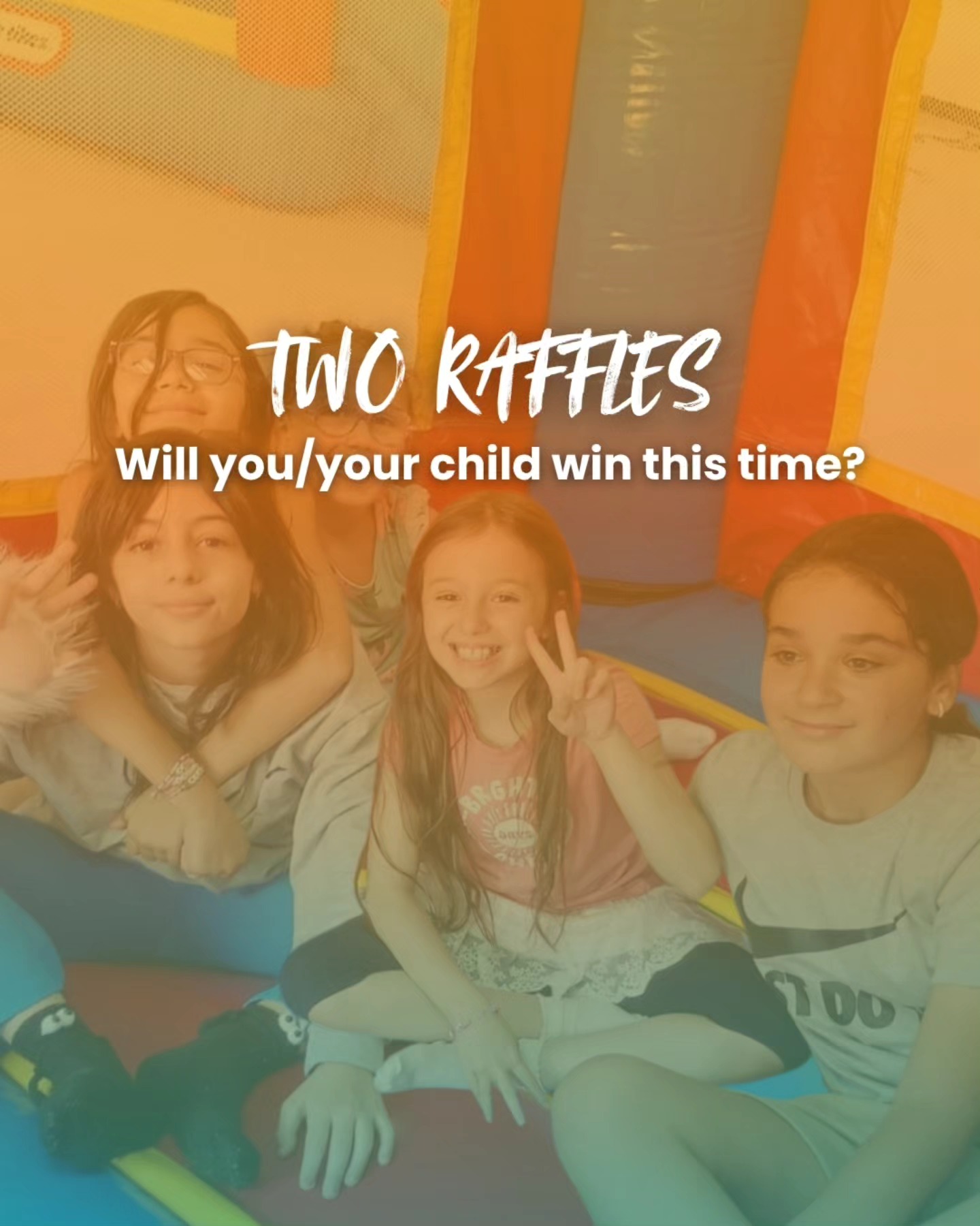 Brooklyn - 🌞🎉 TWO NEW RAFFLES at Camp Gan Israel Chamah! 🎟️ We’re ...