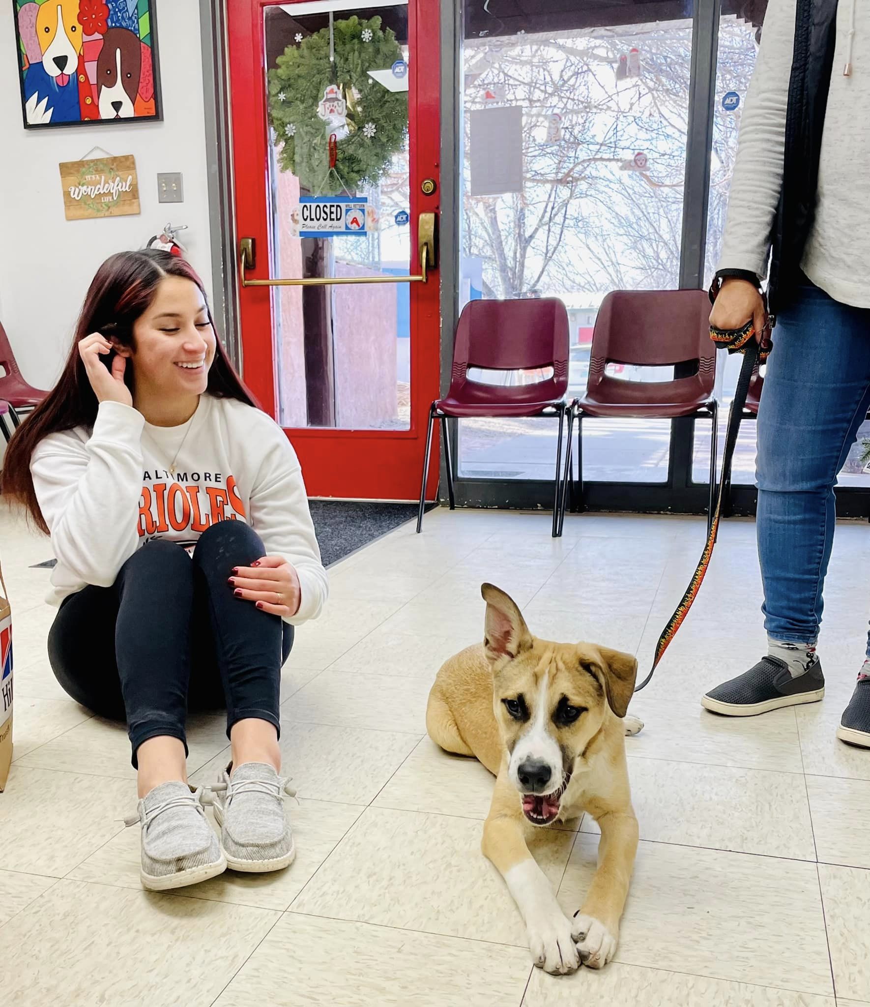 Royale - GREAT NEWS! ⤵️ Cody, the first graduate of Española Humane's ...