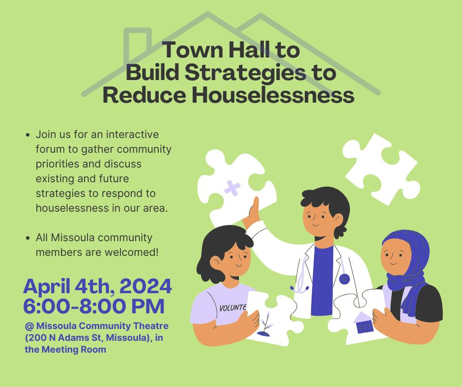 Homebase is hosting a Town Hall to Build Strategies to Reduce ...