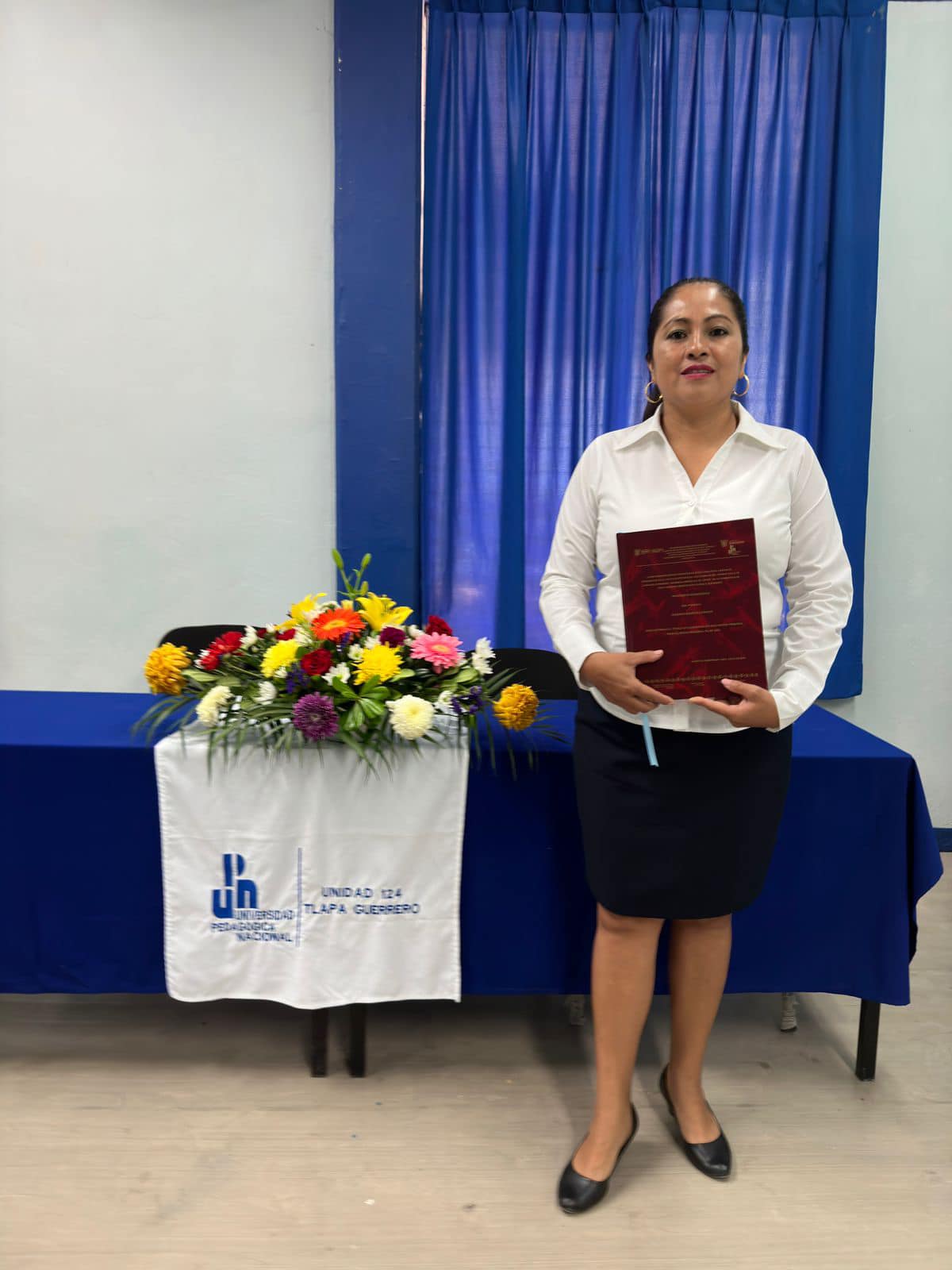 Universidad Pedagógica Nacional Unidad 124 Tlapa